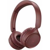 Casti Wireless On-Ear ANKER Soundcore H30i, Design Pliabil, Pure Bass, Bluetooth 5.3 Rosu