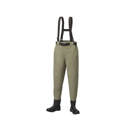 Waders PROX Teflon Polyester PX334 Green Beige