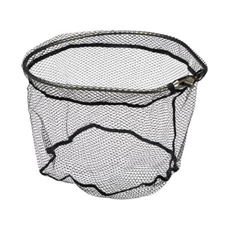 Cap minciog PROX PX83440GM Oval Net Gunmetal 40x55cm 