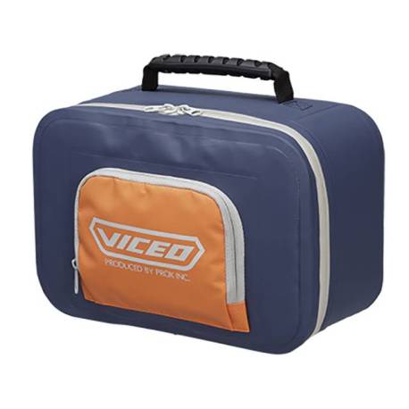 Geanta pescuit PROX VC10530N Tackle Bag Navy, 31x14x21cm