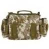 Geanta PROX VC101B Digi-Camo Waist Bag Brown, 30x12x17cm