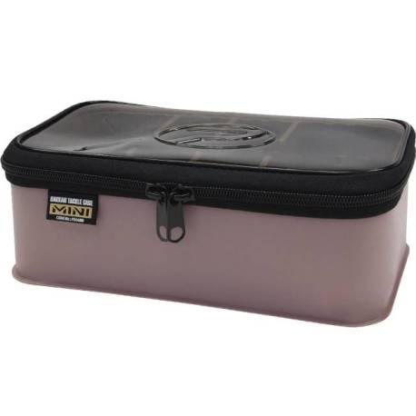 Cutie pentru riguri PROX PX440MOR Bakkan EVA Compact Tackle Case, Old Rose