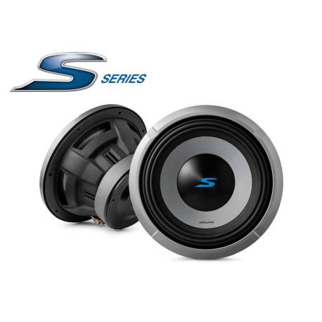 Subwoofer ALPINE S2-W10D2 25CM (10''), 2Ω, 1800W