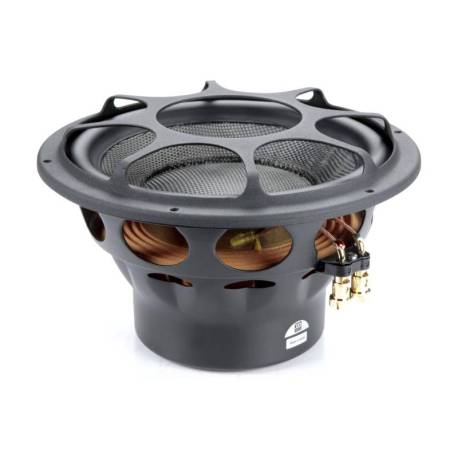 Subwoofer MOREL ULTIMO TITANIUM SC 102 25CM (10''), 2Ω, 2000W