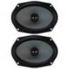 Set difuzoare coaxiale pe 2 cai MOREL TEMPO ULTRA INTEGRA 692MKII 6×9", 150W RMS