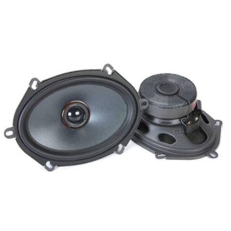 Set difuzoare coaxiale pe 2 cai MOREL TEMPO ULTRA INTEGRA 572MKII 5x7", 110W RMS