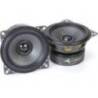 Set difuzoare coaxiale pe 2 cai MOREL TEMPO ULTRA INTEGRA 402MKII 10CM, 60W RMS