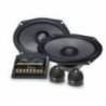 Set difuzoare componente pe 2 cai MOREL TEMPO ULTRA 692MKII 6×9'', 150W RMS