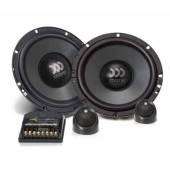 Set difuzoare componente pe 2 cai MOREL TEMPO ULTRA 602MKII 16.5CM, 130W RMS