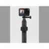 Selfiestick GoPro cu Telecomanda rezistenta la apa, 25 - 122 cm