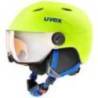 Casca ski copii UVEX JUNIOR VISOR PRO