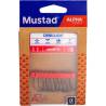 CARLIG MUSTAD CHINU LIGHT OCHI TITAN 12BUC/PL