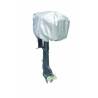 Husa protectie capac motor outboard 2-4CP OSCULATI, gri, 40x25x32cm