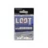 Jig turnat DAMIKI Loot 0.8g Glow, 5buc/plic