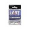 Jig turnat DAMIKI Loot 0.5g Glow, 5buc/plic