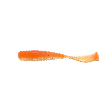 Naluca DAMIKI Squash Shad 5cm, 476 Orange Gold, 15buc/plic