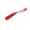 Naluca DAMIKI Squash Shad 5cm, 108 Red Silver, 15buc/plic