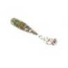 Naluca DAMIKI Squash Shad 5cm, 008 Gold Mix Flake, 15buc/plic