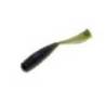 Naluca DAMIKI Squash Shad 6.3cm, 442 Watermelon Chartreuse Shad, 15buc/plic