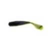 Naluca DAMIKI Squash Shad 6.3cm, 442 Watermelon Chartreuse Shad, 15buc/plic