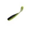 Naluca DAMIKI Squash Shad 6.3cm, 442 Watermelon Chartreuse Shad, 15buc/plic