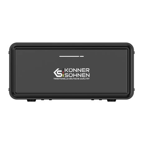 Baterie externa Li-Ion KONNER & SOHNEN KS EXB-2400 pentru statii portabile, 2240Wh