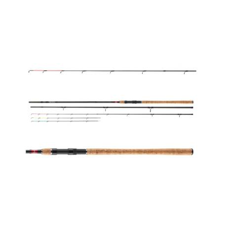 Lanseta DAIWA Ninja X 3.60m, 120g, 3+3 tronsoane