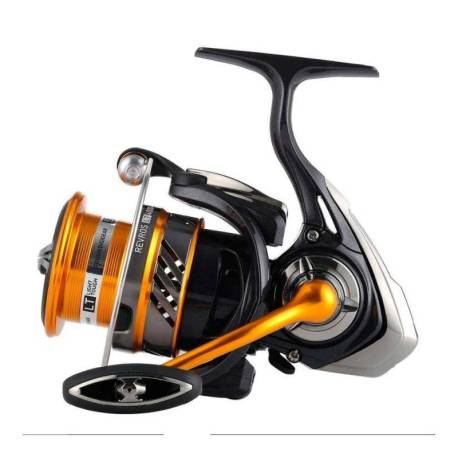 Mulineta DAIWA Revros LT 5000-C, 4 rulmenti, 150mx0.37mm, 5.2:1