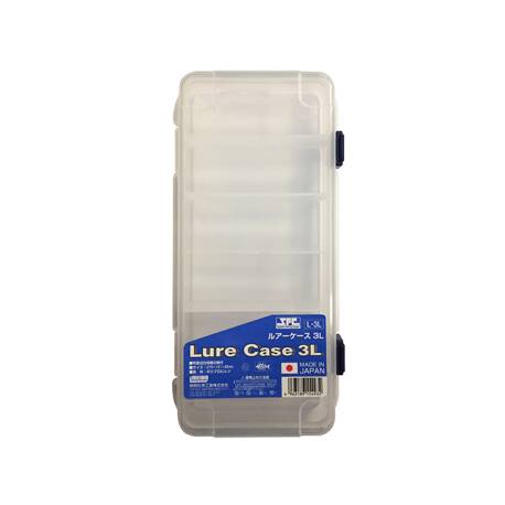 Cutie MEIHO Lure Case 3L, 27.5 x 13.1 x 4.5cm 