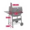 Gratar pe carbuni CHAR-BROIL Charcoal M 140252