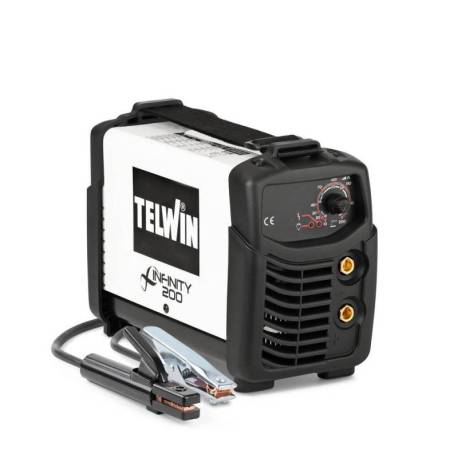 Invertor sudura TELWIN Infinity 200