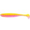 Shad KEITECH Easy Shiner 5cm, Yellow Pink 31, 12buc/plic