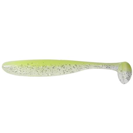 Shad KEITECH Easy Shiner 8.9cm, Chartreuse Ice 16, 7buc/plic