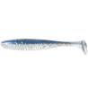 Shad KEITECH Easy Shiner 10cm, Silver Bluegill 20, 7buc/plic