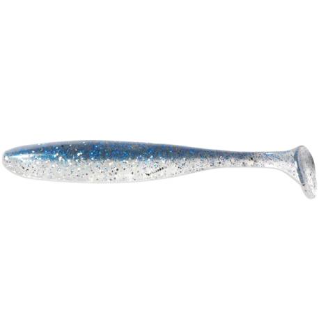 Shad KEITECH Easy Shiner 12.5cm, Silver Bluegill 20, 5buc/plic