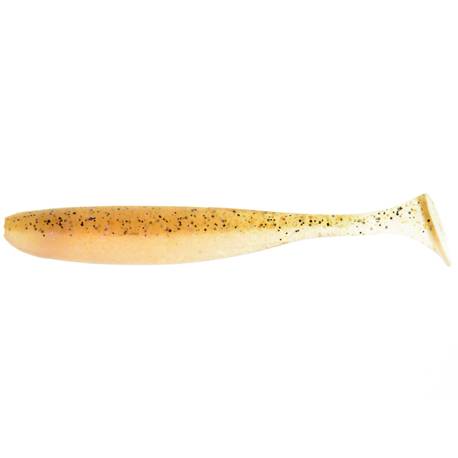 Shad KEITECH Easy Shiner 8.9cm, Electric Shrimp 445, 7buc/plic