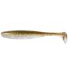 Shad KEITECH Easy Shiner 7.6cm, Silver Wakasagi 18, 10buc/plic