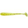 Shad KEITECH Swing Impact 11.4cm, Chartreuse Red Flake PALnr.01, 6buc/plic