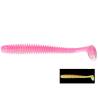 Shad KEITECH Swing Impact 10cm, Pink Glow 47, 8buc/plic