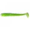 Shad KEITECH Swing Impact 5cm, Lime Chartreuse 424, 12buc/plic