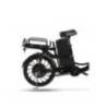 Bicicleta electrica tip scooter CARPAT E-Delivery C20314E 20, Negru