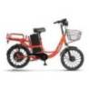 Bicicleta electrica tip scooter CARPAT E-Delivery C20314E 20, Rosu