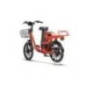 Bicicleta electrica tip scooter CARPAT E-Delivery C20314E 20, Rosu