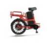 Bicicleta electrica tip scooter CARPAT E-Delivery C20314E 20, Rosu