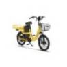 Bicicleta electrica tip scooter CARPAT E-Delivery C20314E 20, Galben