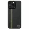 Husa PITAKA MagEZ Case 5 Aramida, pentru iPhone 15 Pro, compatibila MagSafe, Break The Line