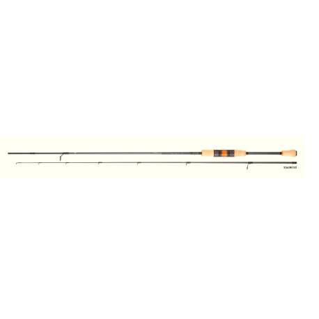 Lanseta pastrav DAIWA Silvercreek 662ULFS 1.98m, 1-5g, 2 tronsoane