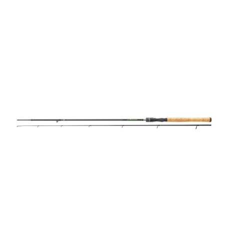 Lanseta spinning DAIWA Wilderness ST 2.00m, 5-12g, 2 tronsoane