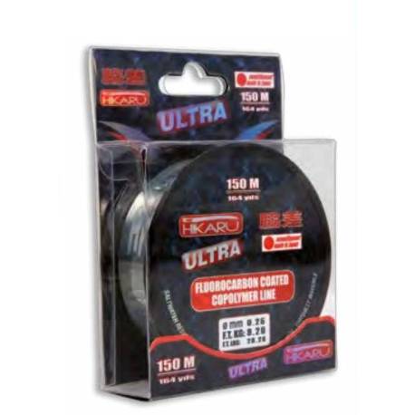 Fir monofilament LINEAEFFE Hikaru Ultra 0.18mm, 4.40kg, 150m