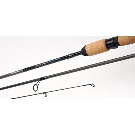 Lanseta pastrav DAIWA Silvercreek 604LFS 1.83m, 2-8g, 4 tronsoane